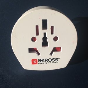 Power adaptor for US usage